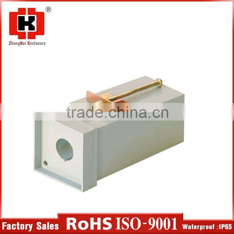 hot sale high level flame retardant digital panel meter enclosure