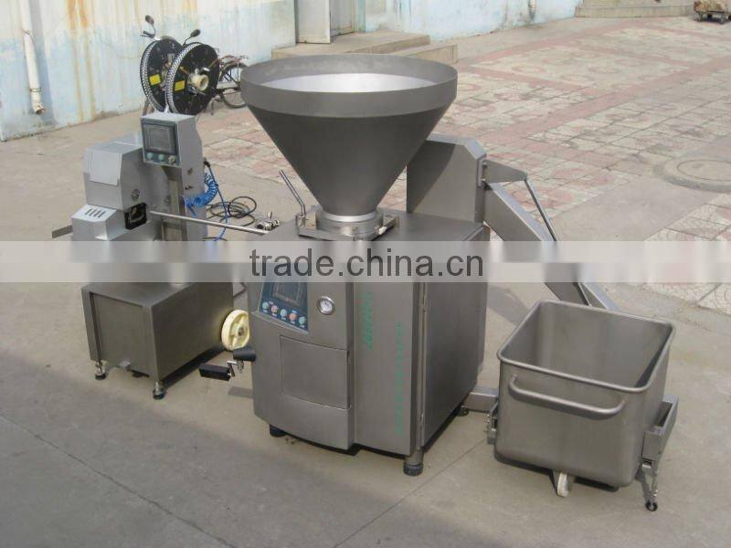 Stainless Steel Meat Skip Car