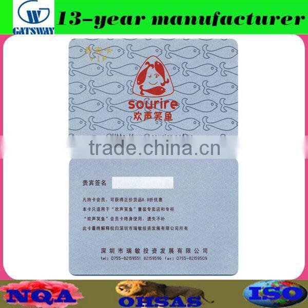 metallic silver background card with sparkle gold