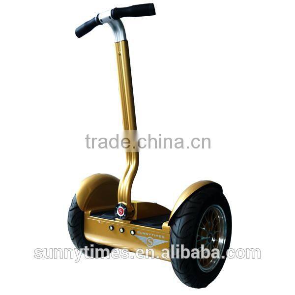 2016 NEW smart scooter 2 wheel hoverboard electric chariot scooter electric skateboard