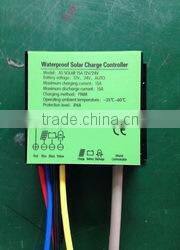 Wind Solar Hybrid Street Light System