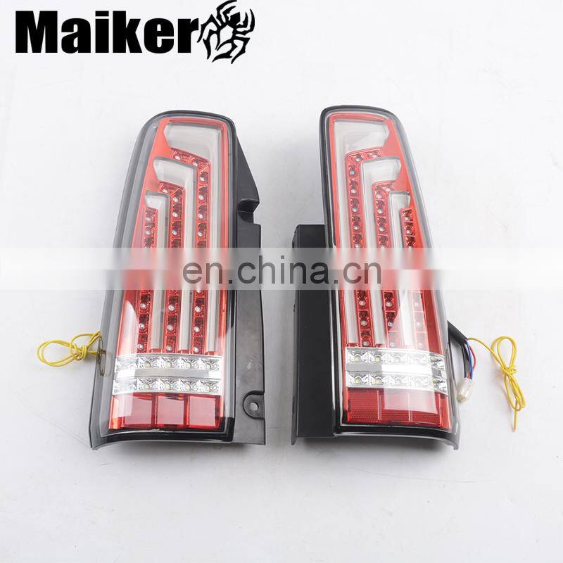 4x4 Car parts LED Taillight for Suzuki Jiminy accessories from Maiker