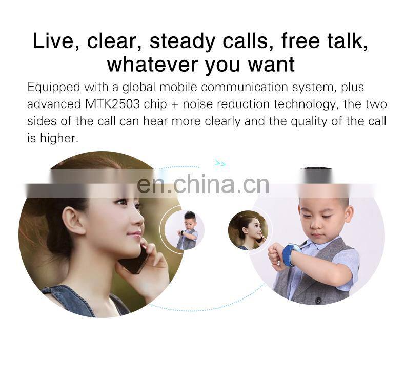 New product w ith camera SOS calling Safety Zone, IP67 waterproof pedometer sports gps tracking kids smart wrist watches