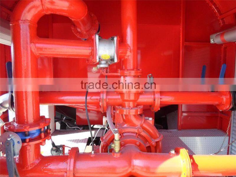 Dongfeng 4x2 fire engine with water tanker capacity 6000L with best price for sale 008615826750255 (Whatsapp)