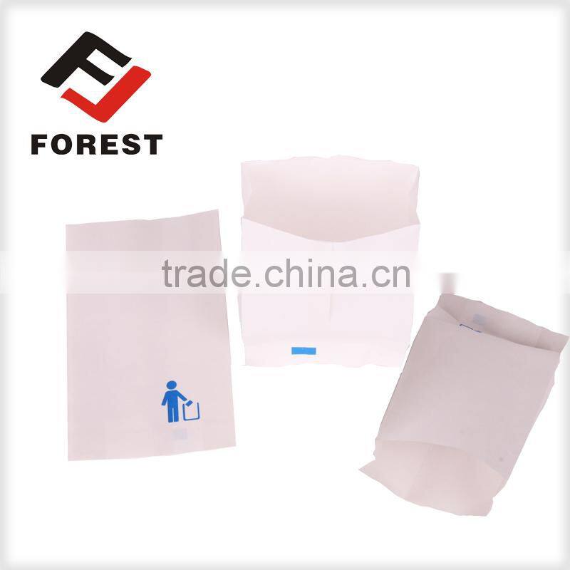 Customization all kinds paper bag, sickness bag for airline, food bag printing