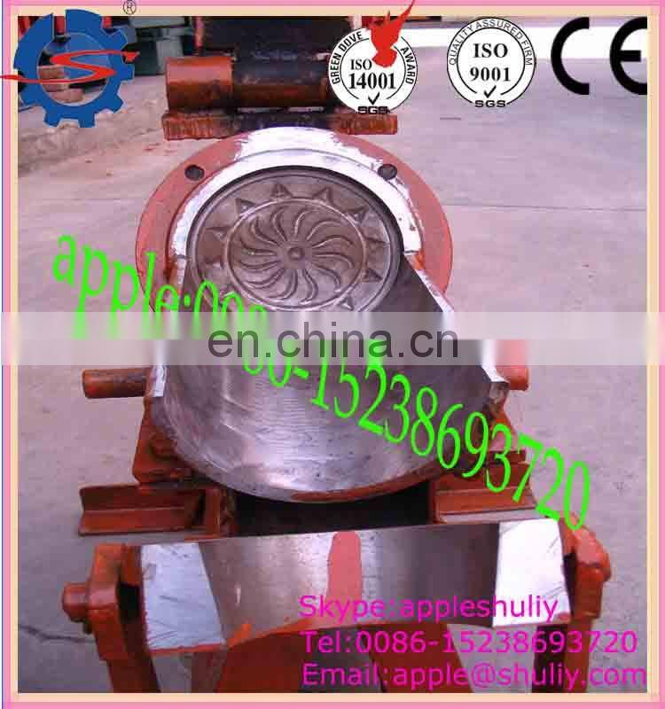 hot sell clay tile press making machine