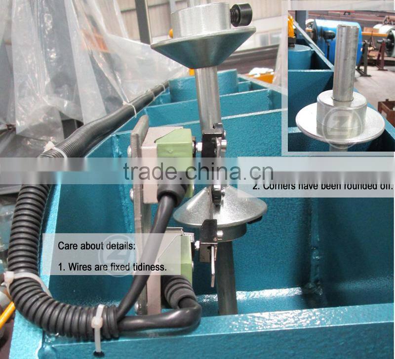 Steel Roll Forming Machine to India