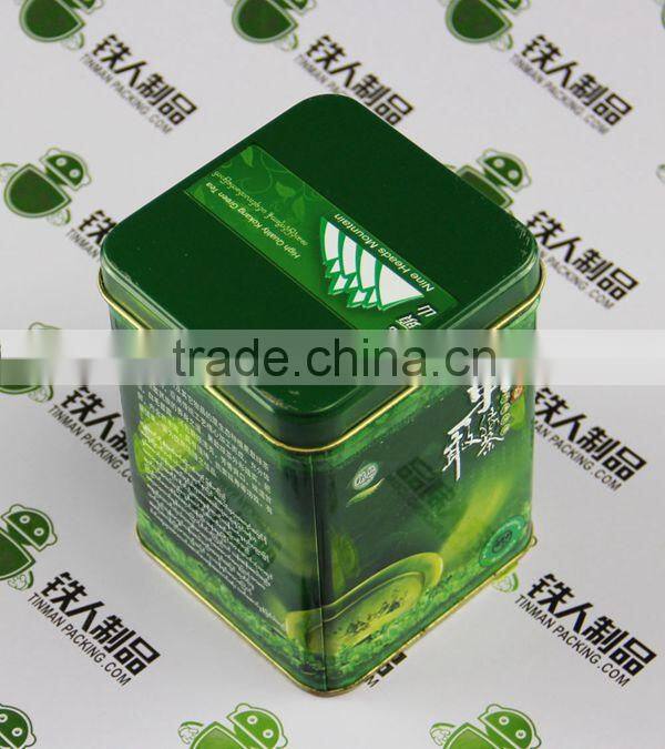 Metal tin manufacturer