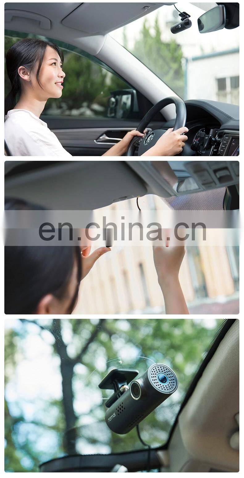 Original 70mai intelligent dashcam 1S navigation HD night vision car parking monitoring 24 hours free of wireless installatio