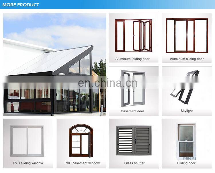 ALUMINUM FRAME POINT-FIXING GLASS SKYSCRAPER USED GLASS CURTAIN WALL