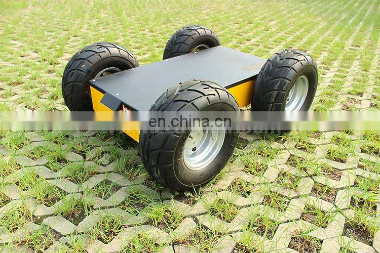 chassis 4wd robot Scientific research and education use robot platform wheel robot chassis