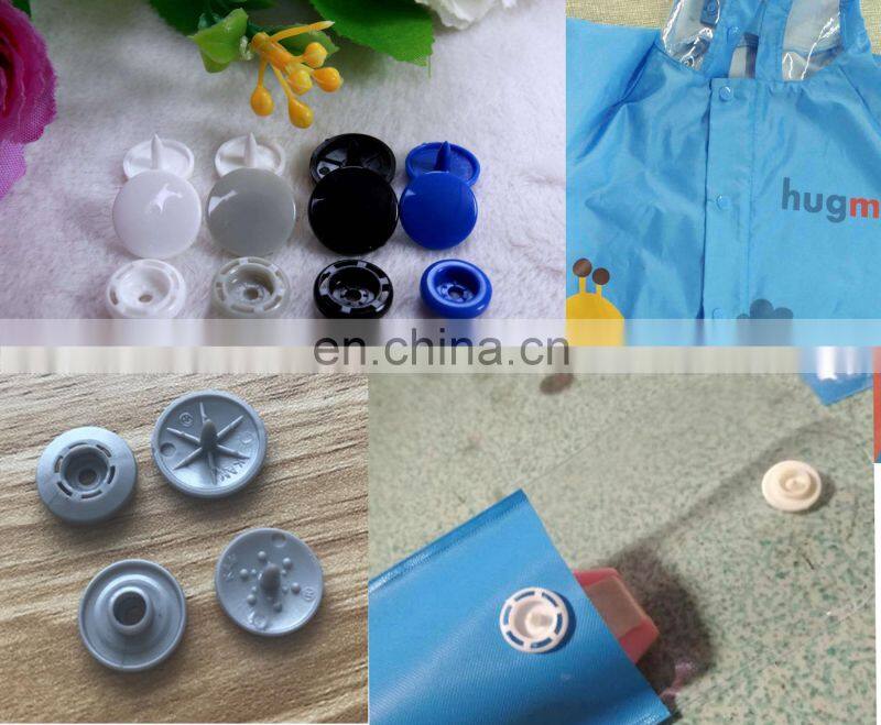 Snap Button Riveting Machine for Face shield