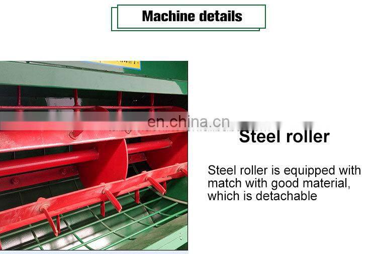 Low breakage rate groundnut picker machine groundnut picking machine