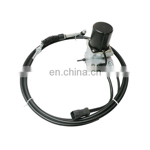 21EN32220 Diesel Engine Throttle Motor Assemble 21EN32220 diesel engine truck parts
