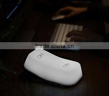 2016 New Design Table Switch Lamp Gravity Induction Lamp Wireless Led Table Lamp