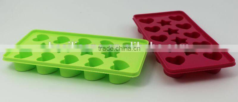 Kitchen accessory chocolate molds christmas