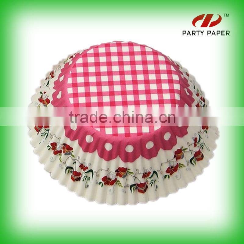 Disposable Tulip Cakecup