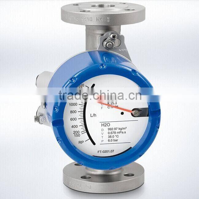 Krohne flowmeters H250 /M40 oil gas water chemical flow meter