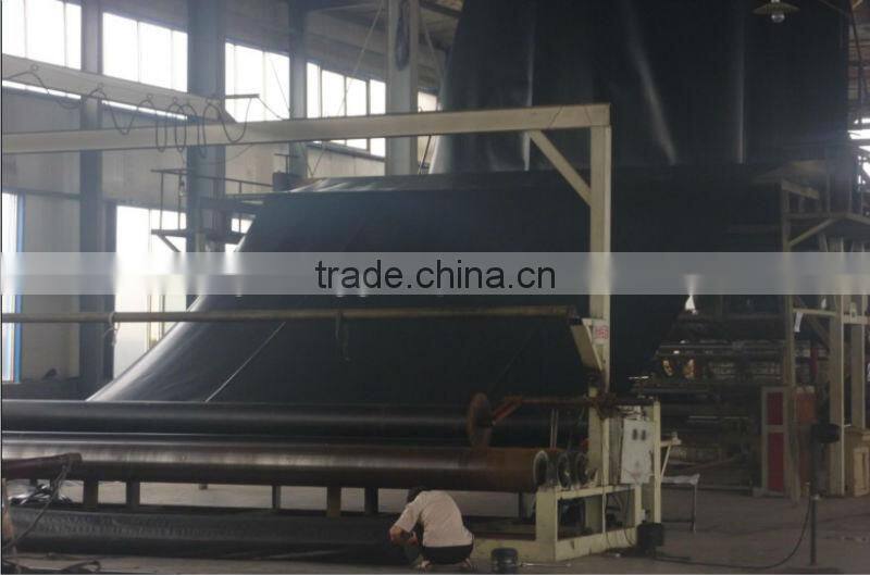 waterproofing membrane sheet / geomembrane / pond liner
