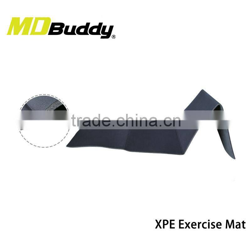 XPE outdoor exercise mat for gym equipment