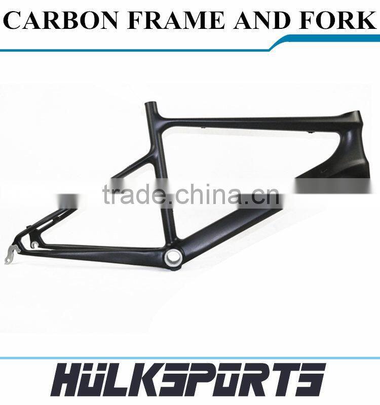 high quality cheap 20inch BMX Carbon bicycle frame carbon Fork Carbon BXM frame