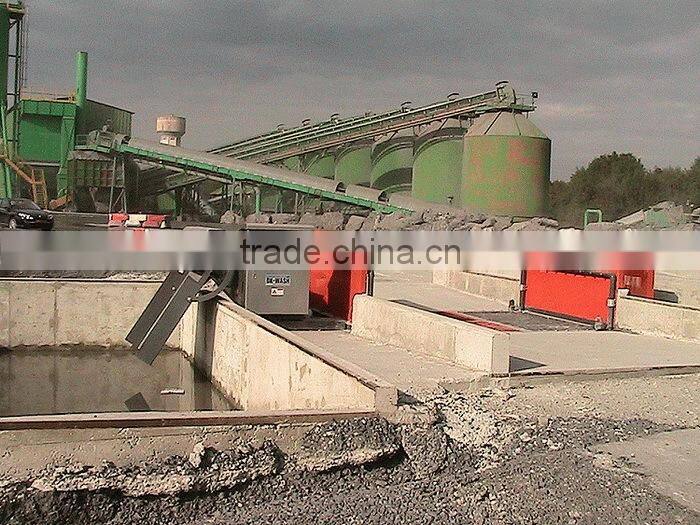 Drive-through Type Truck Wheel Washing Machine, Drive-through Type Truck Wheel Wash, Wheel Wash GEOWELL G01EX