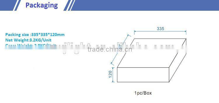 2015 new hot sale best quality ip65 outdoor 220V rechargeable led emergency light