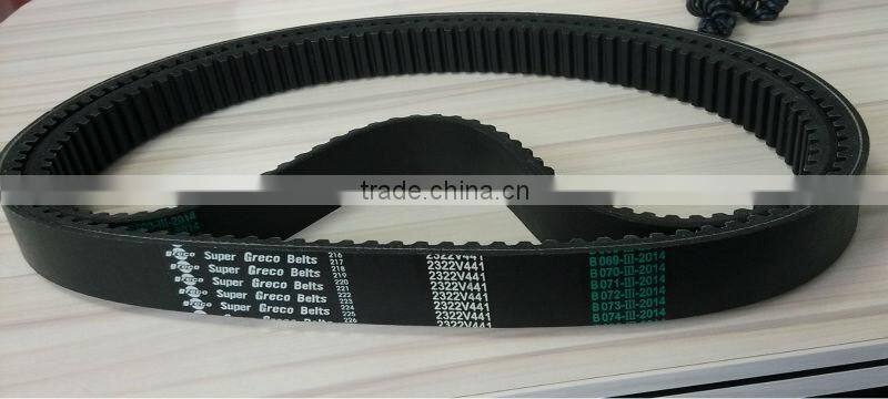 Good industrial belt/vee belt