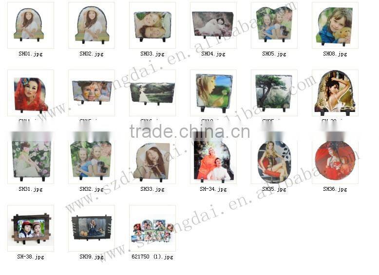 SH-34 rock photo rock photo sublimation stone gift photo heat transfer photo