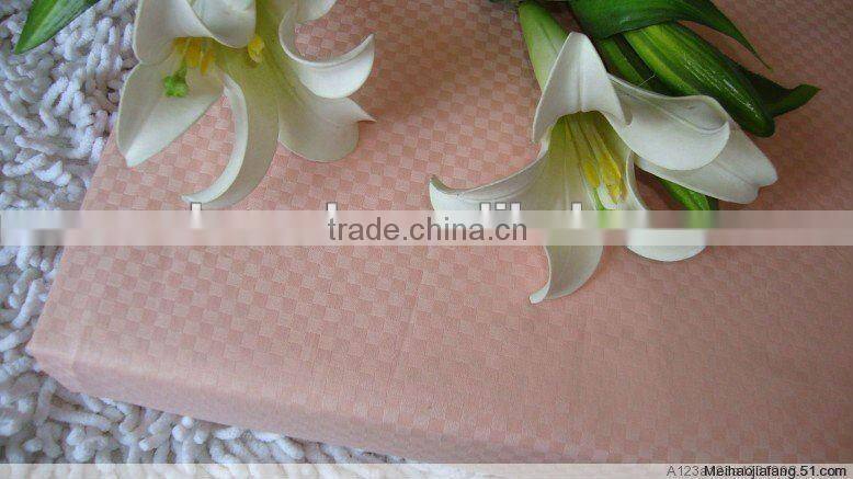 100% cotton hotel bed linen/flat sheet/duvet cover/pillow case purple futon cover