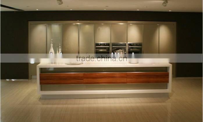 Baroque Impression Kitchen Cabinet 09L47