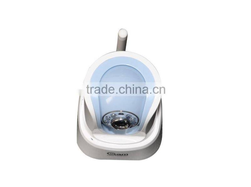 Nightvision 10IR leds HD pan tilt p2p wifi wireless ip camera with 1280x720 (Mage Pixels)