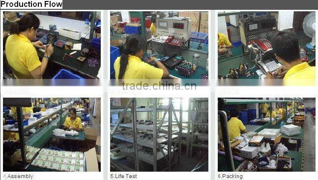 Voice Prompt GSM Alarm System