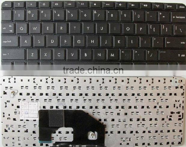100%new laptop keyboard for HP Mini 210-1000 series