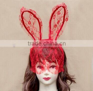Hot sale Promotional Butterfly Lace Mask For Party