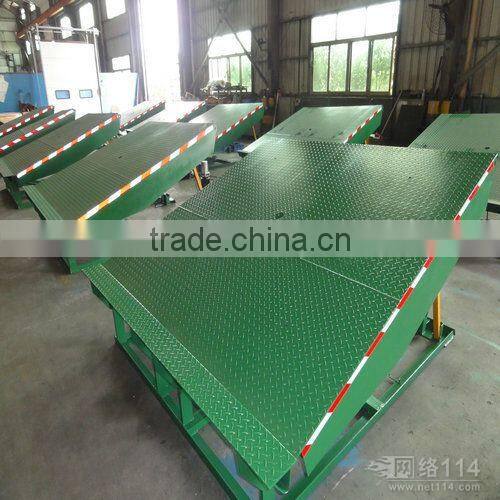 0.5~1.6m, 8 ton loading ramps for trailers /ramp for cars /horse trailer ramp