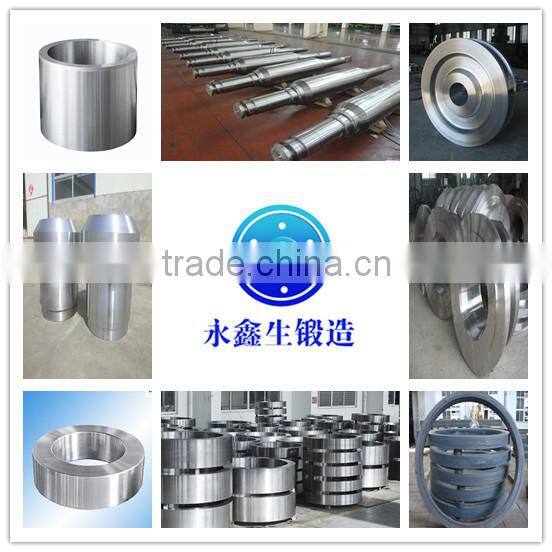 2016 manufacturers supply flanges, large wind power flange