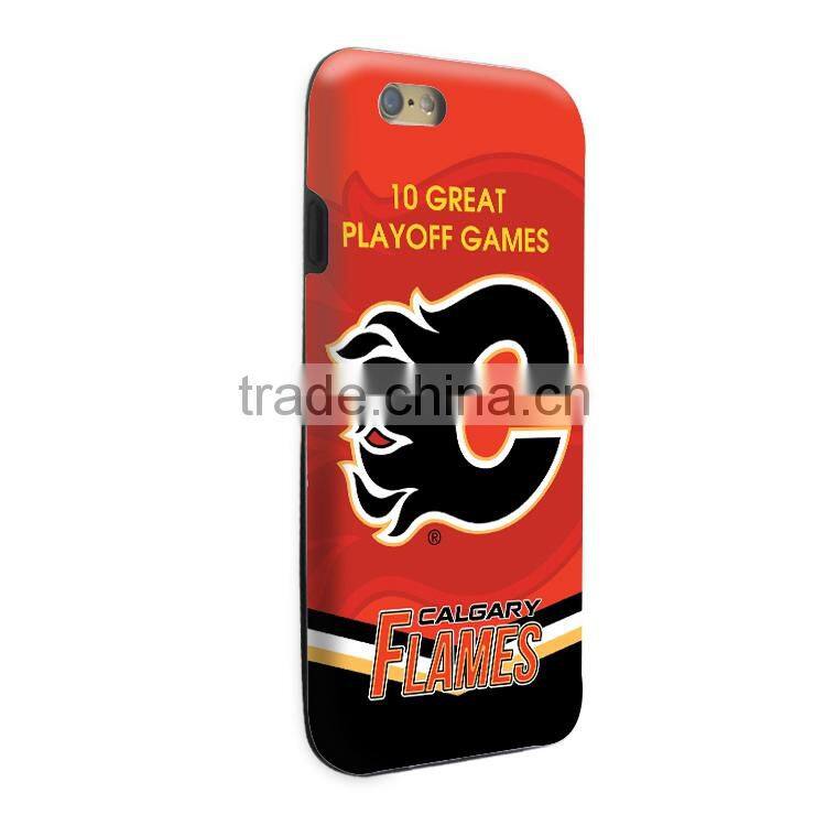 colorful fashion mirror phone case owl picture phone case phone