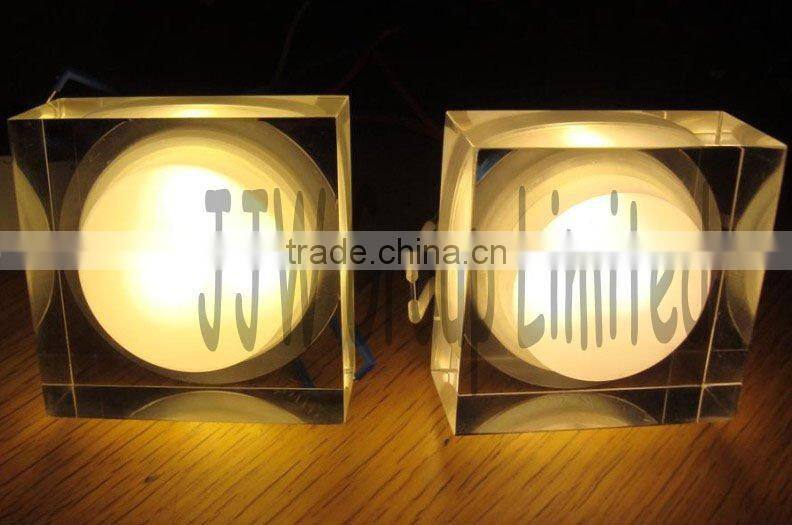 6w high power square led ceiling downlight
