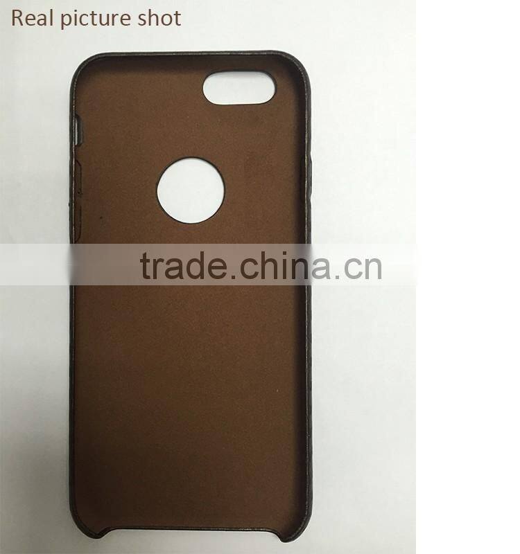 high quality material case for iphone 6s new 2016 hong kong