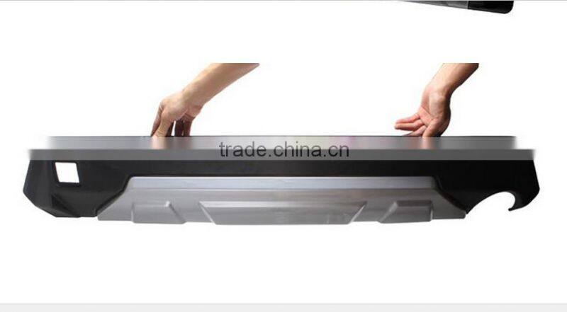 ABS front and rear bumper for Dodge JCUV 2014+ oem grille guard