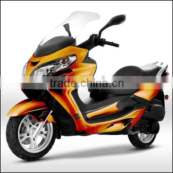 2015 ZNEN Vista (Patent gas scooter, electric scooter ,EEC) 2016 New 250cc big power scooter with digital meter and MP3