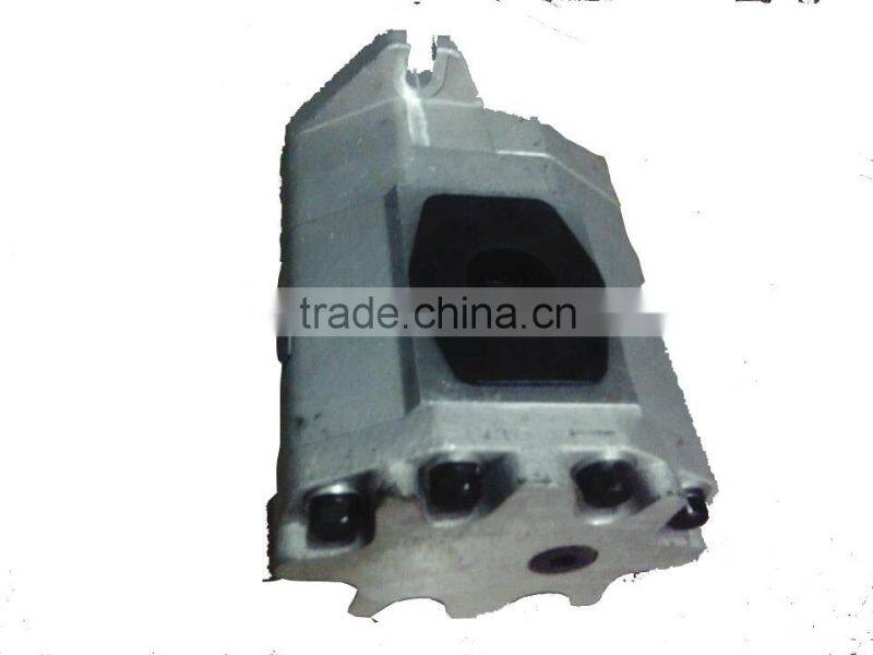 Motor/hydraulic water pump motor