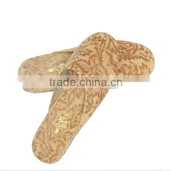 2014 Elegant Babouche Shoes Ladies Leather Slippers