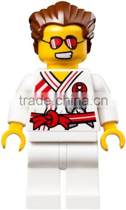 Decool 0071-76 Ninja Phantom Minifigures Series Building bricks Blocks Toys