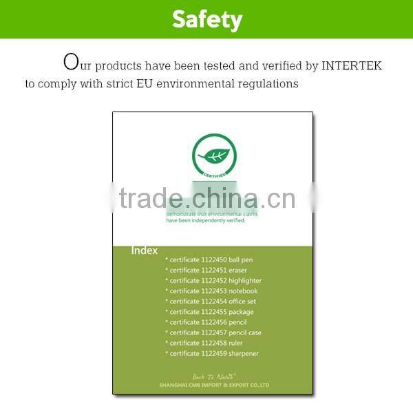 Eco Fabric Covered Recycled Notebook in Bulk with pen attached