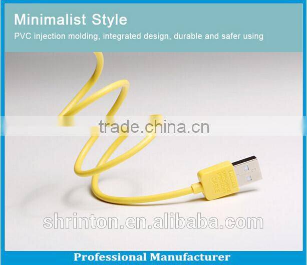 2.1A Popular Remax Light Speed data cable for iPhone5/5s/iPhone6/6s