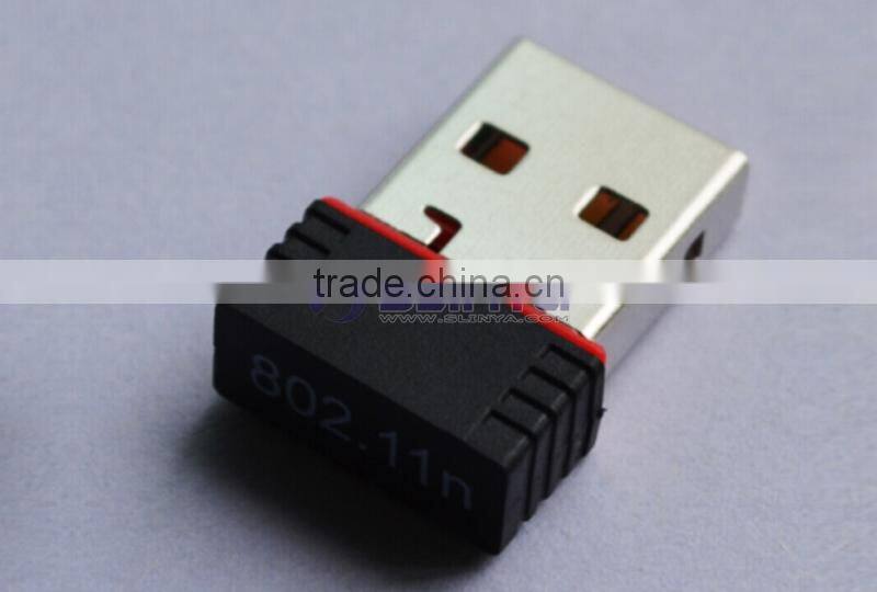 Smallest Internet Signal Connector PC Wifi Router Wireless USB WLAN