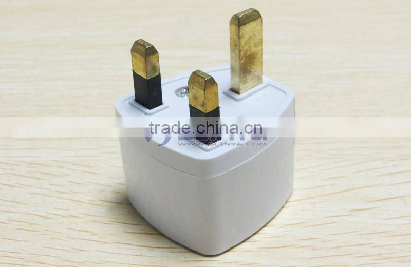 UK AC Travel Power Plug Charger Adapter Converter Travel Adaptors