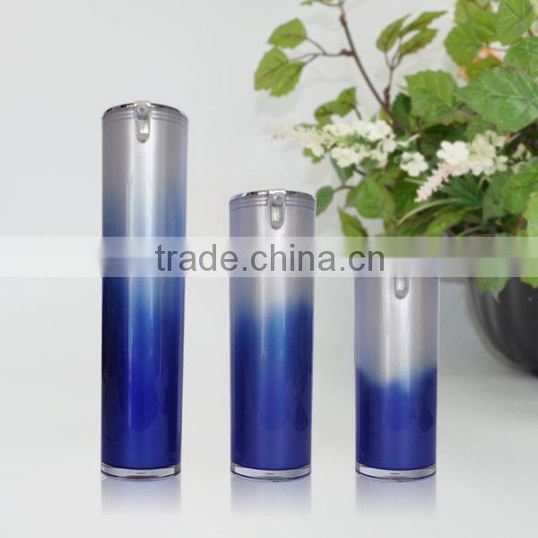 Acrylic Airless Pump Bottle PA08 15ml 30ml 50ml